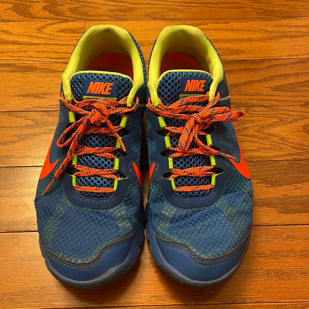 Nike Zoom Wildhorse Running Shoes